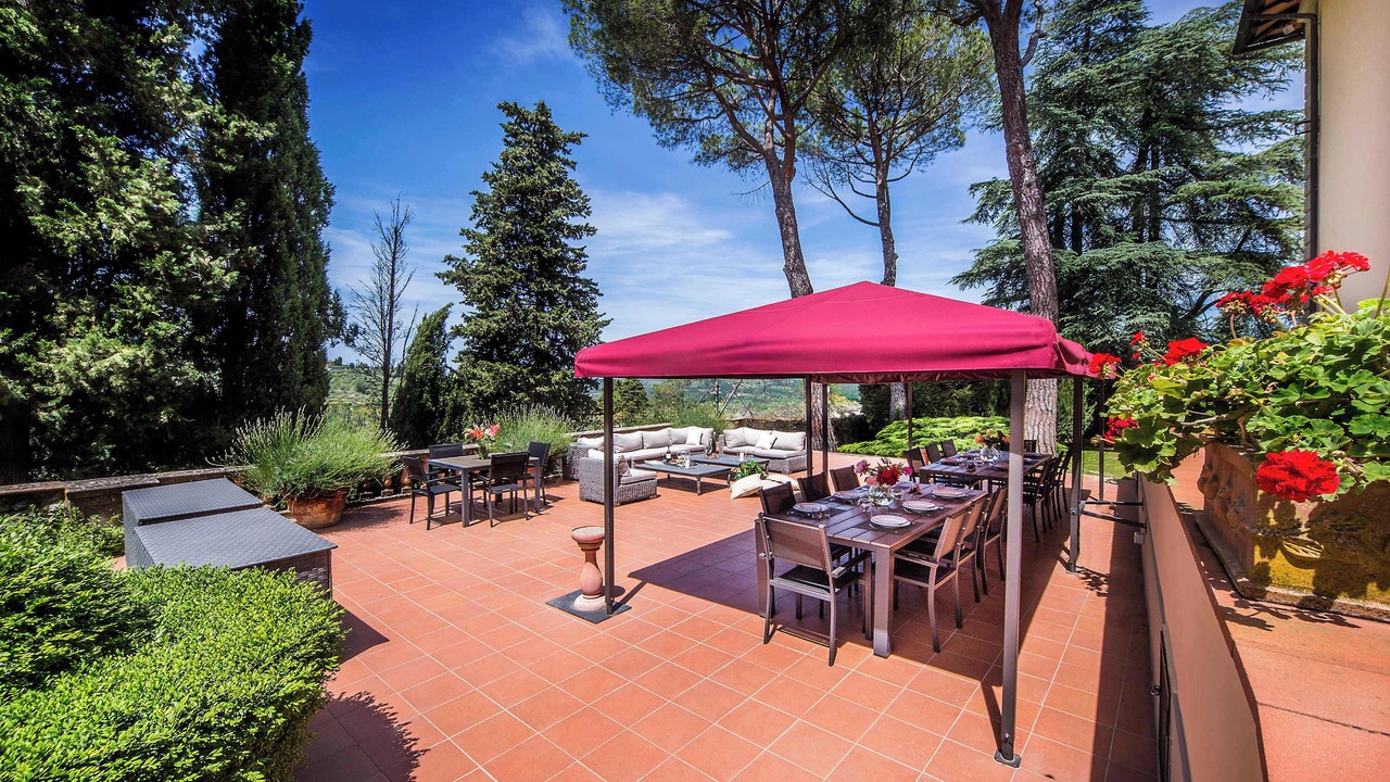 Photo of Outdoor in Montefioralle