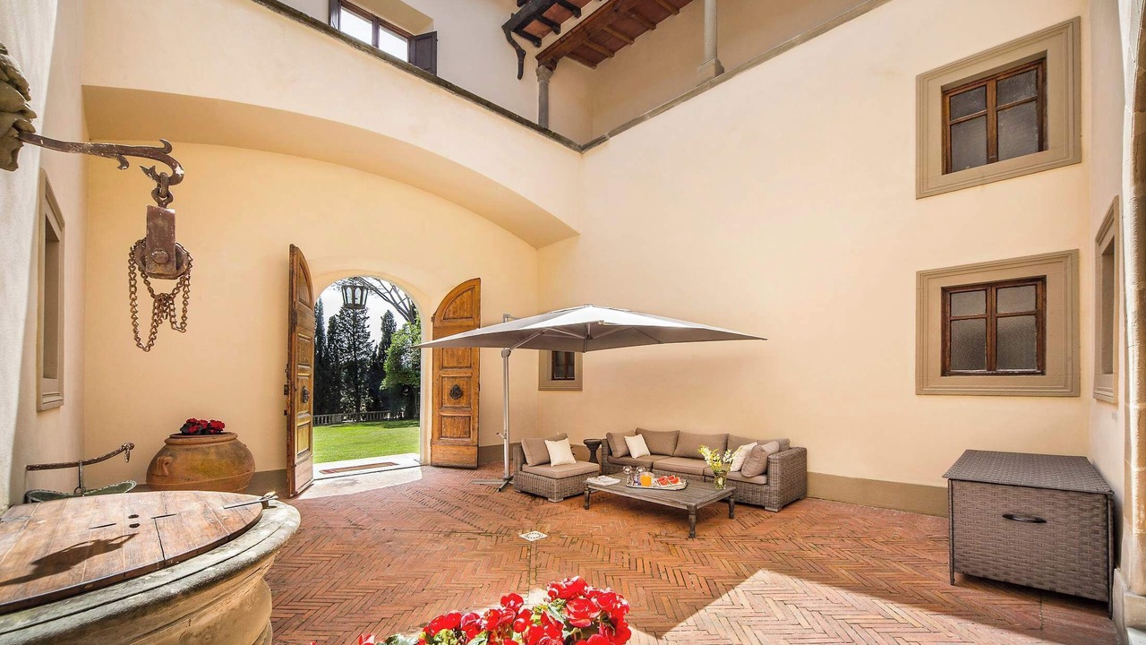 Photo of Outdoor in Montefioralle