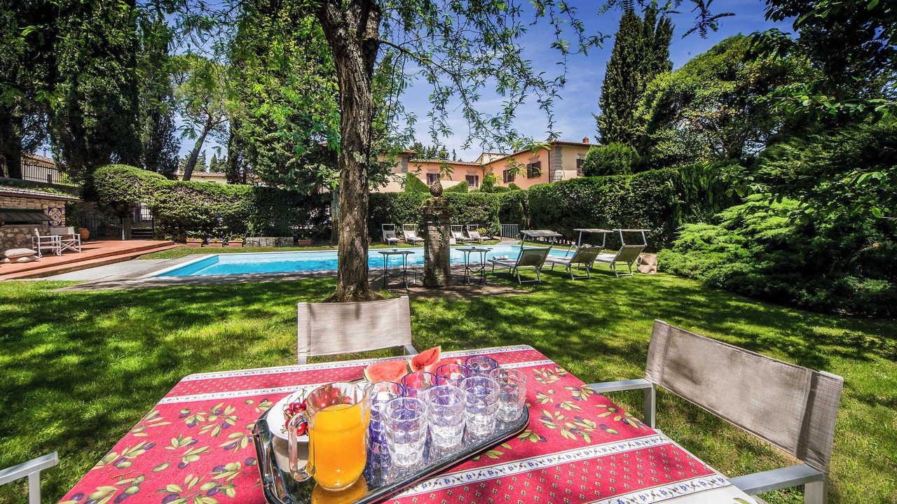 Photo of Outdoor in Montefioralle