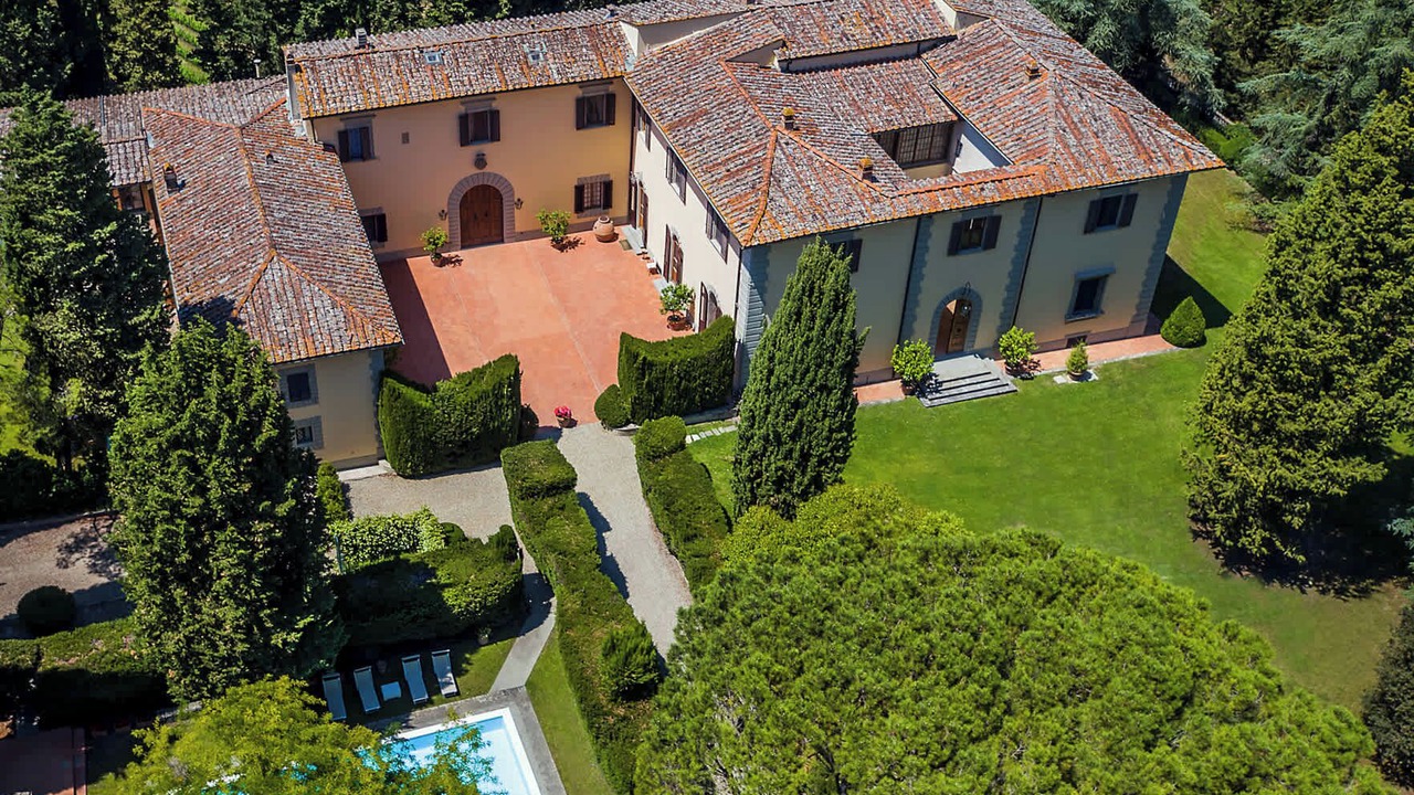Photo of Outdoor in Montefioralle