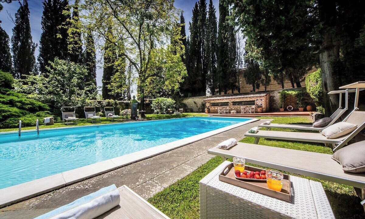 Photo of Outdoor in Montefioralle