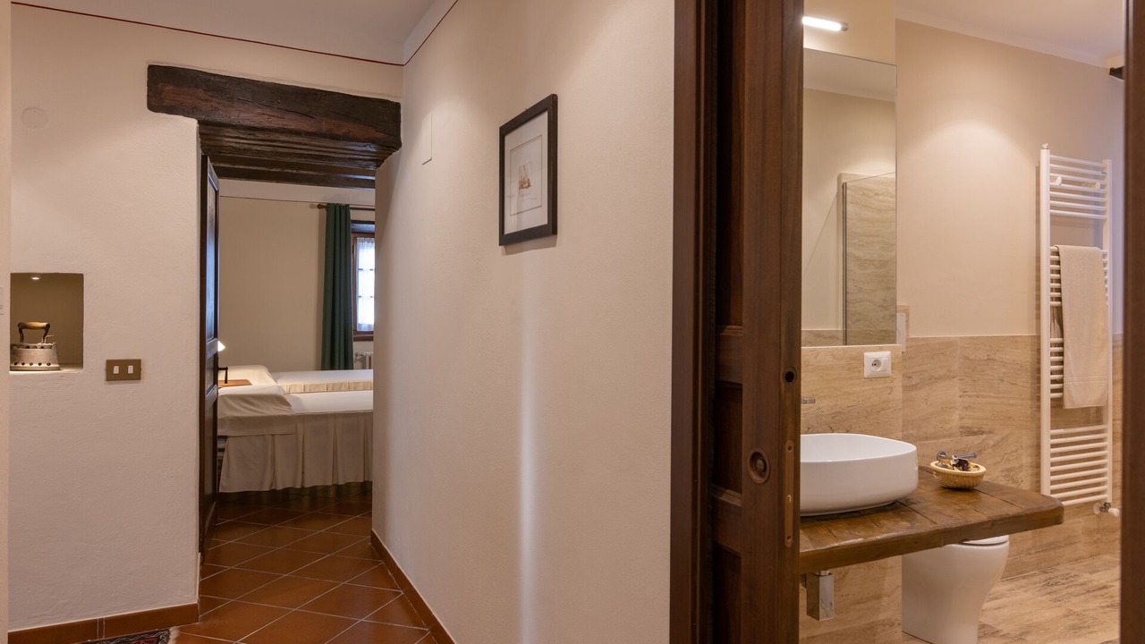 Photo of Bathroom in Cortona