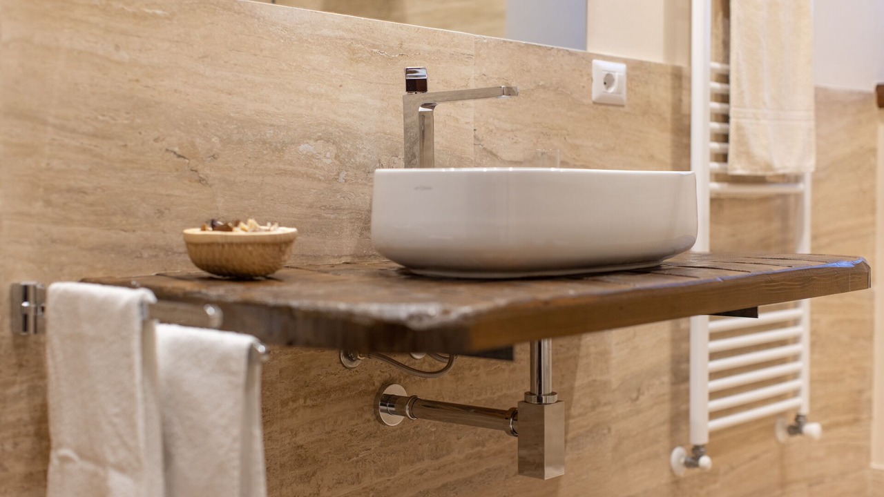 Photo of Bathroom in Cortona