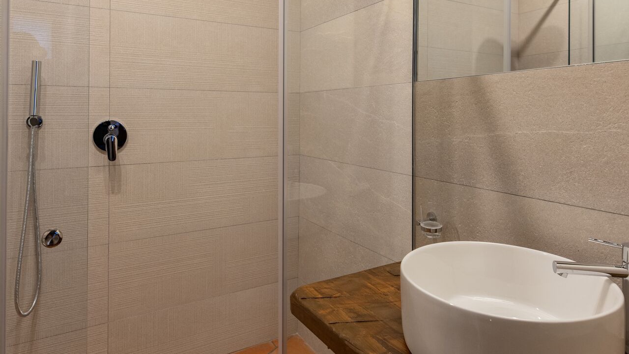 Photo of Bathroom in Cortona