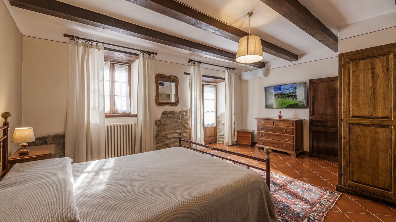 Photo of Bedroom in Cortona