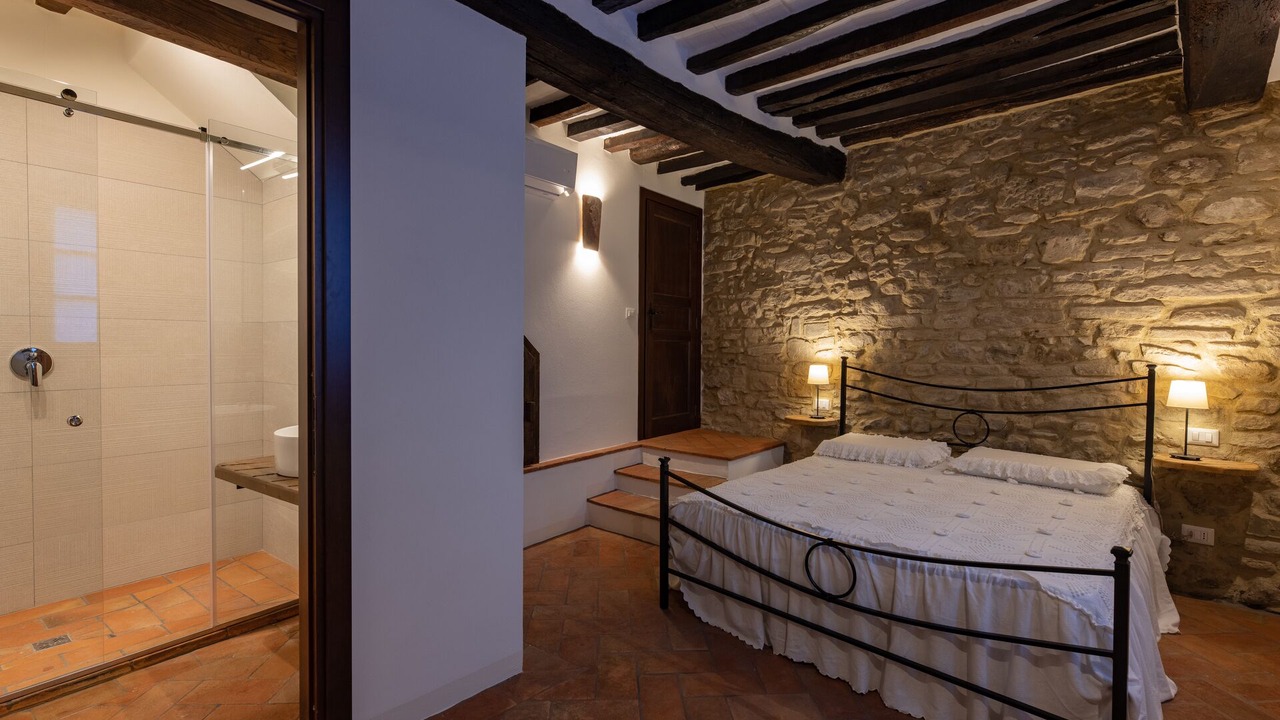 Photo of Bedroom in Cortona