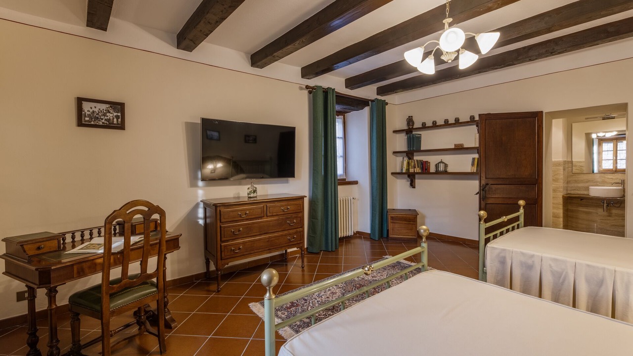 Photo of Bedroom in Cortona