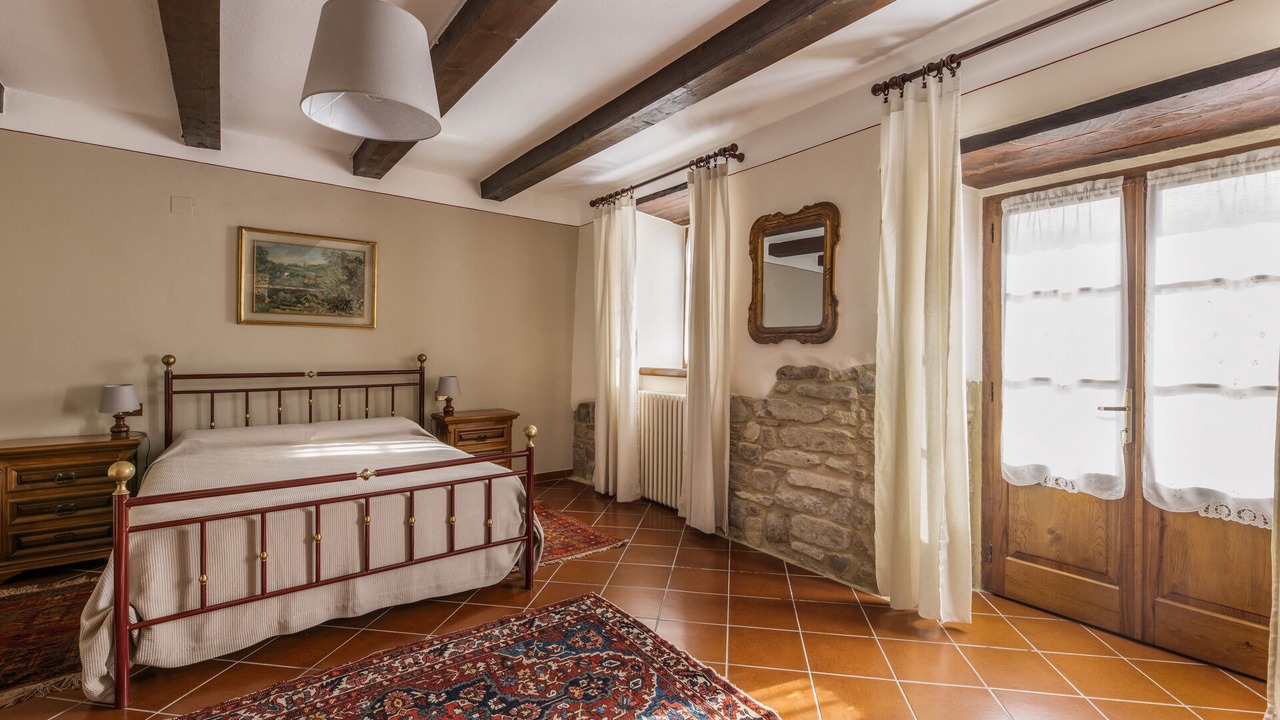 Photo of Bedroom in Cortona