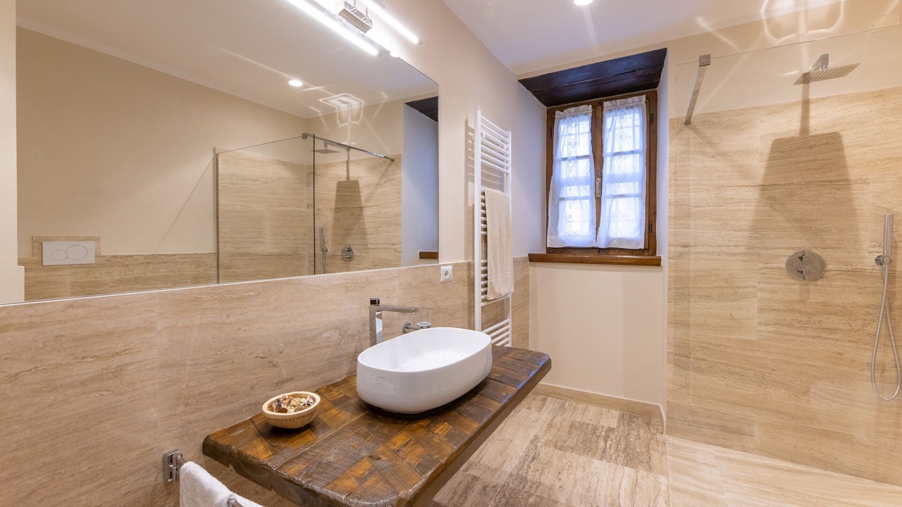Photo of Bathroom in Cortona