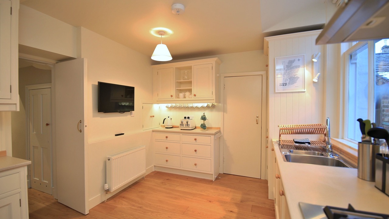 Photo of Kitchen in St. Andrews
