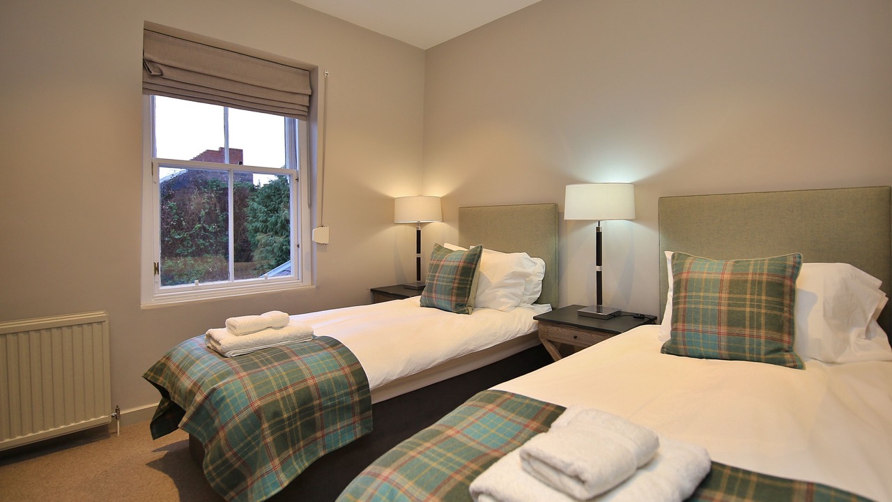 Photo of Bedroom in St. Andrews