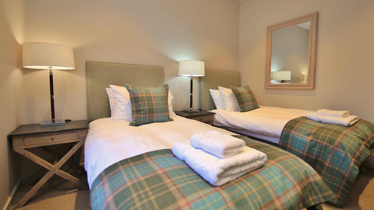 Photo of Bedroom in St. Andrews