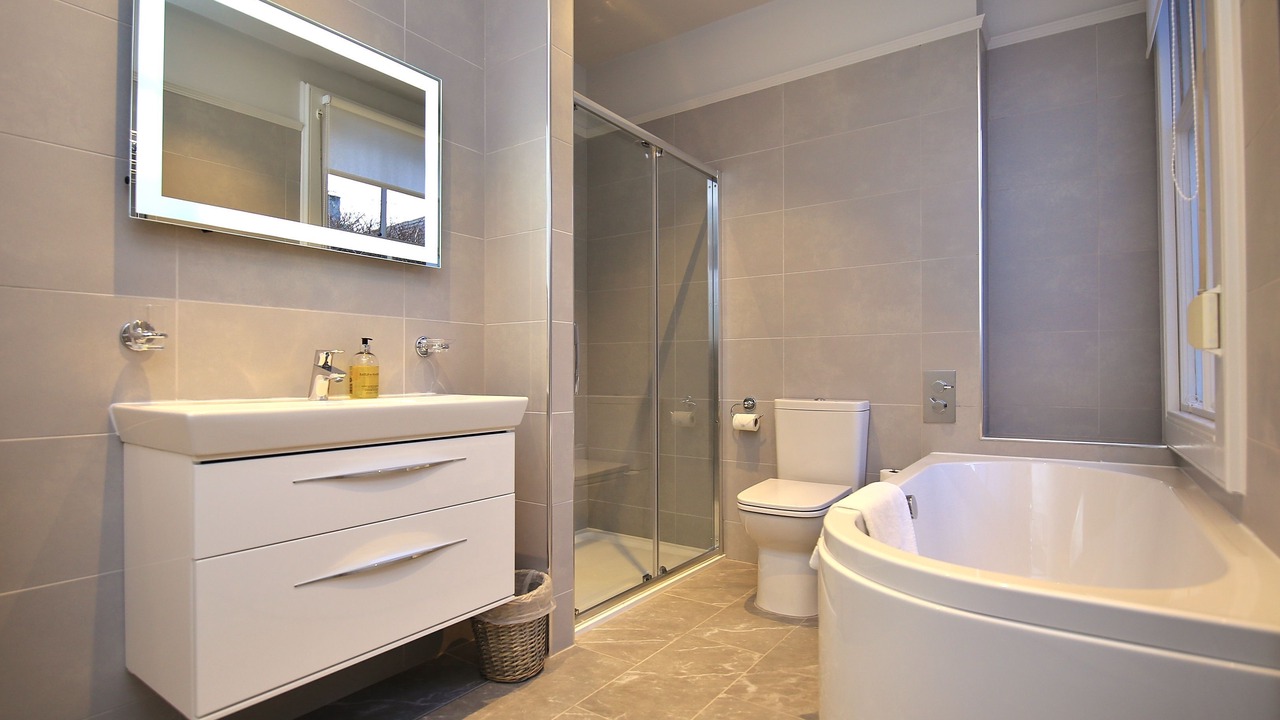 Photo of Bathroom in St. Andrews