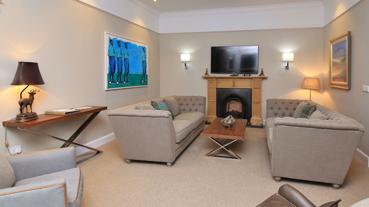 Photo of Livingroom in St. Andrews