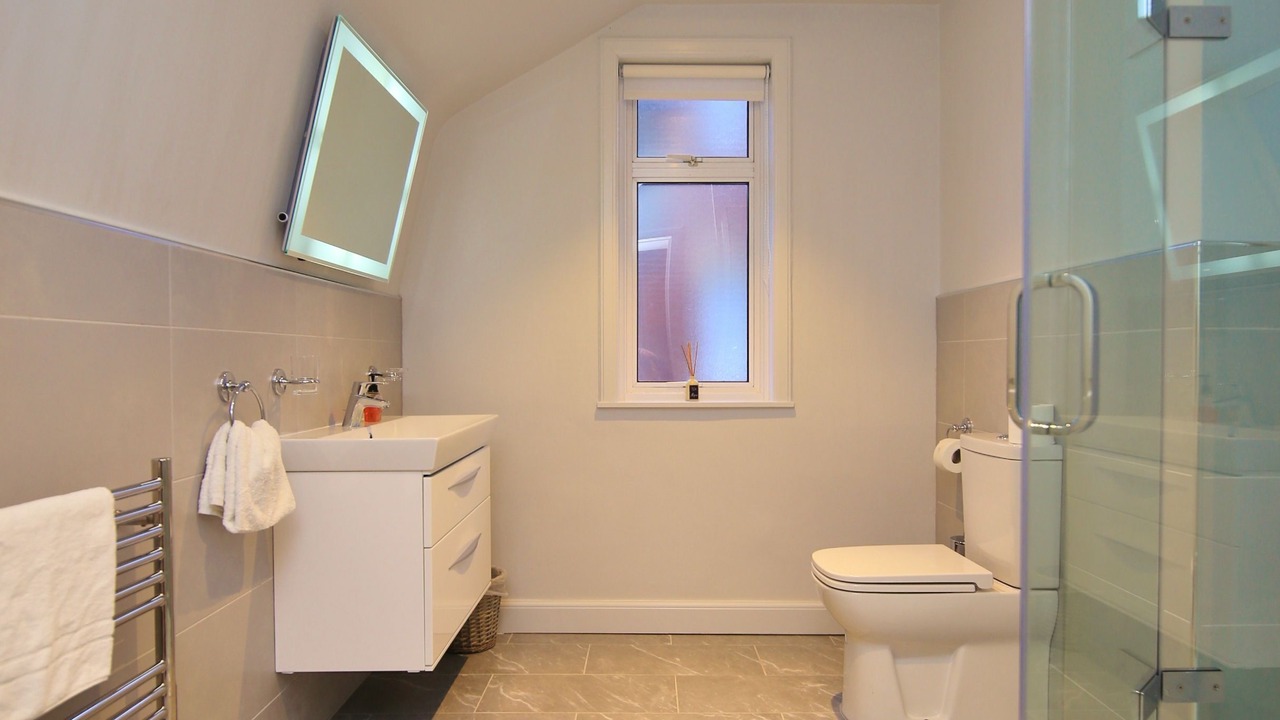 Photo of Bathroom in St. Andrews