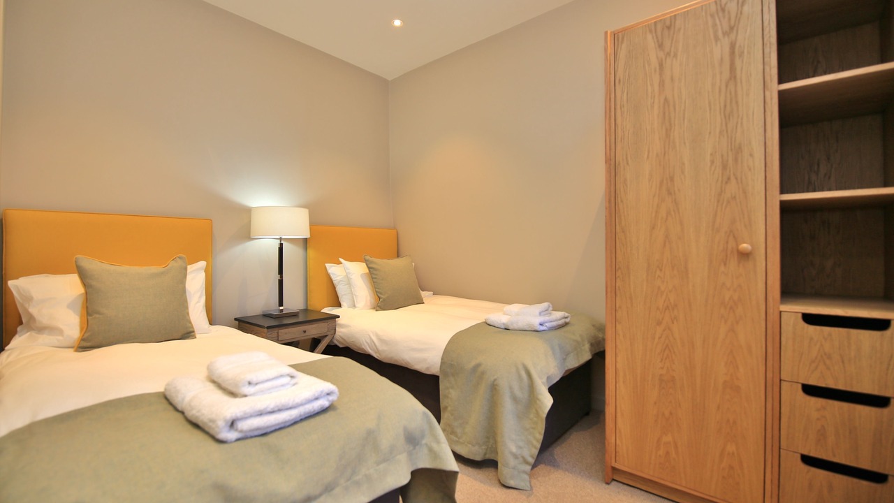 Photo of Bedroom in St. Andrews