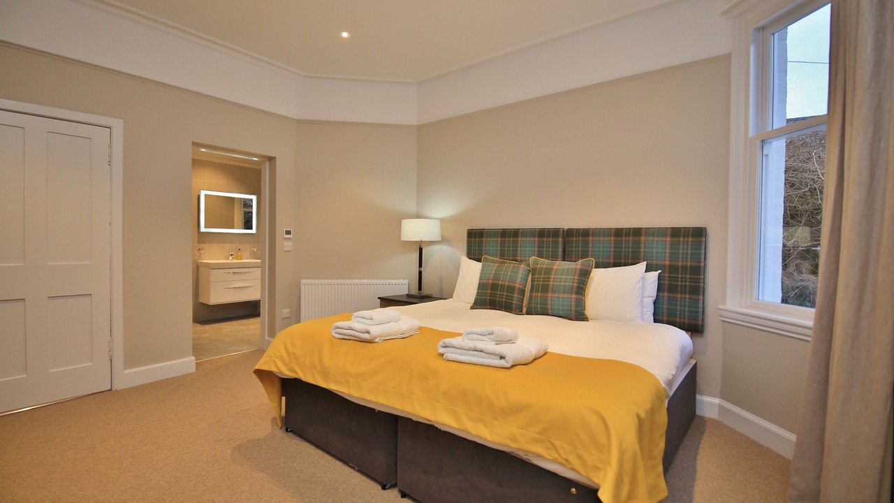 Photo of Bedroom in St. Andrews