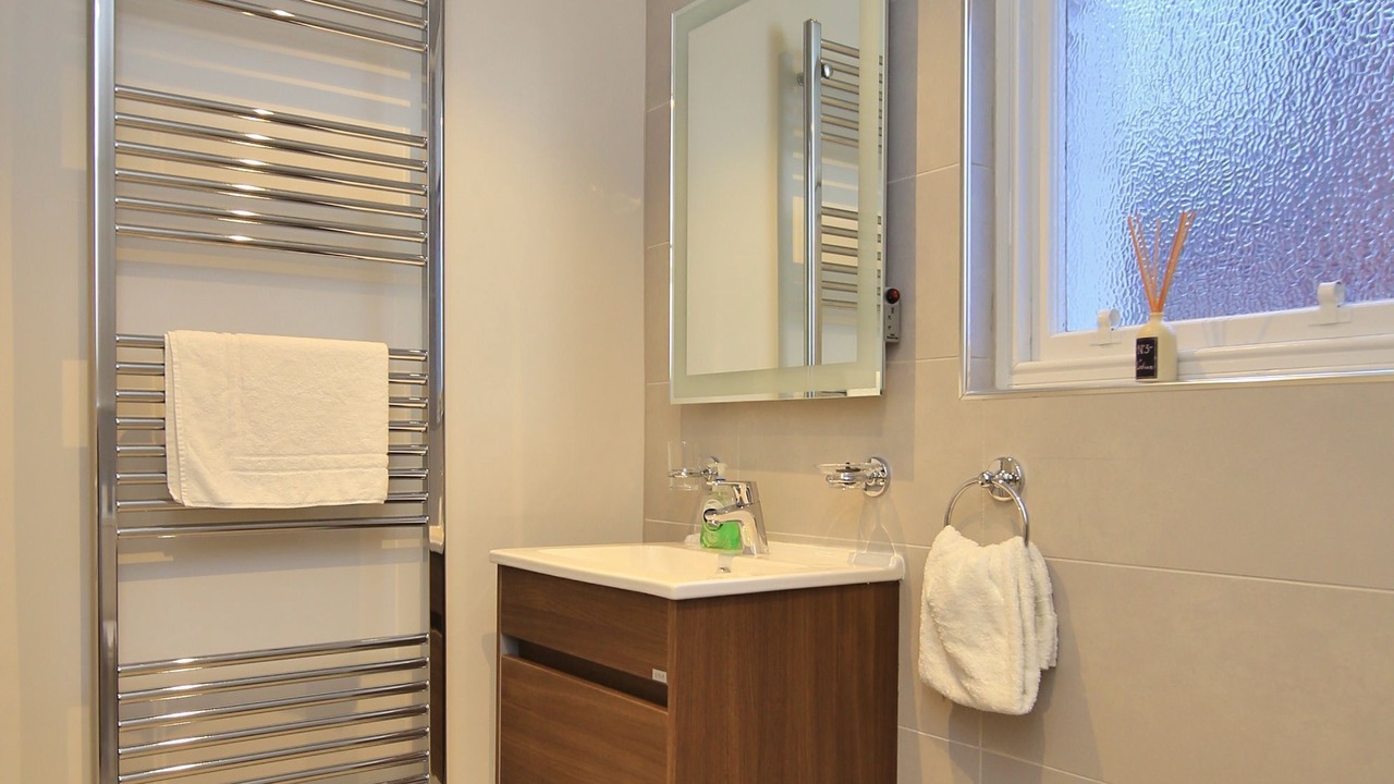 Photo of Bathroom in St. Andrews