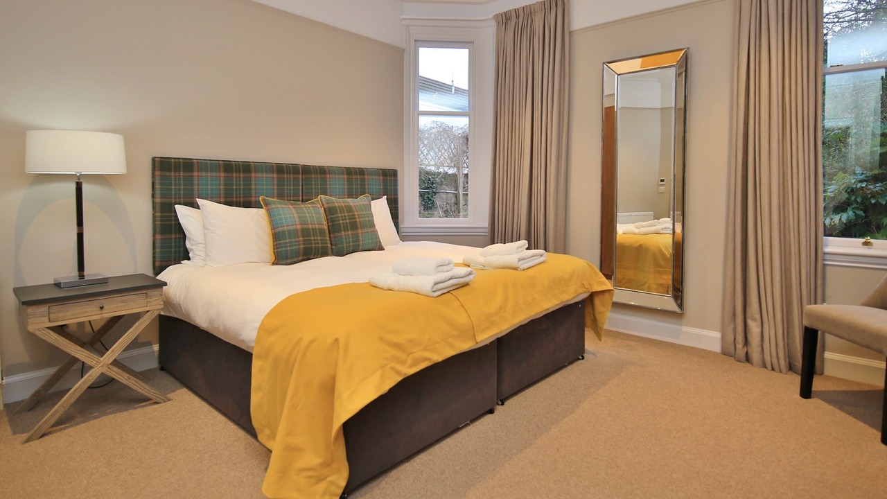 Photo of Bedroom in St. Andrews