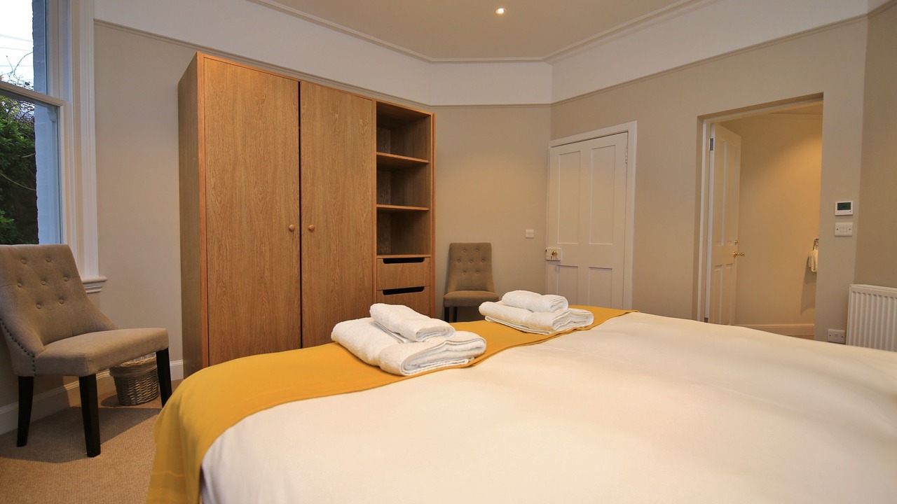 Photo of Bedroom in St. Andrews