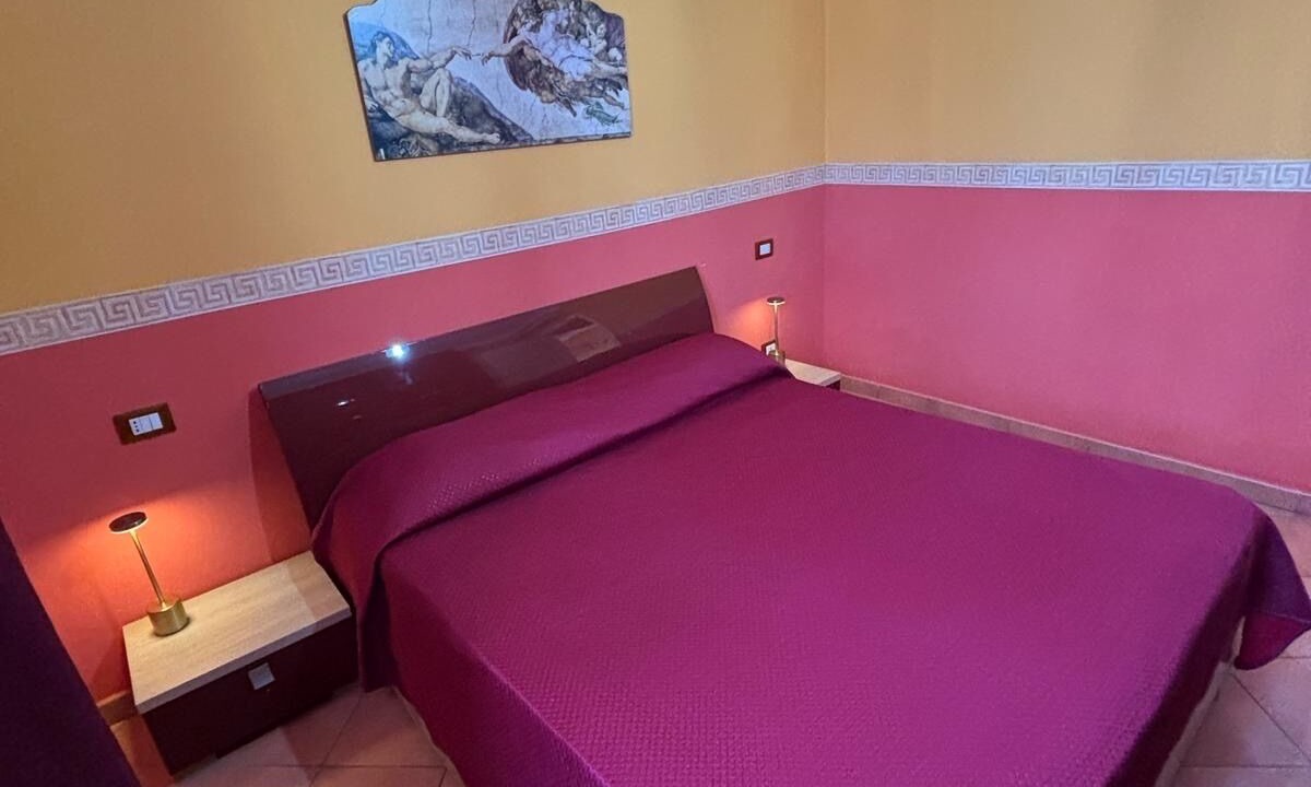 Photo of Bedroom in Favignana