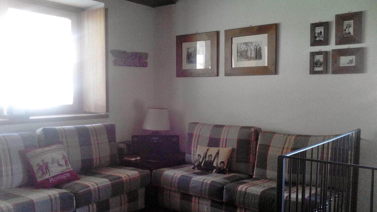 Photo of Bedroom in La Thuile
