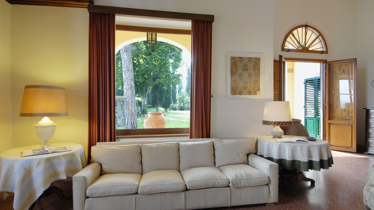 Photo of Livingroom in Impruneta