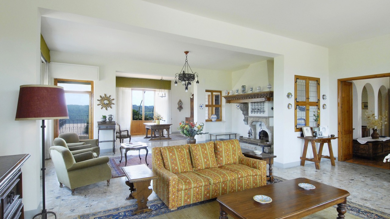 Photo of Livingroom in Impruneta