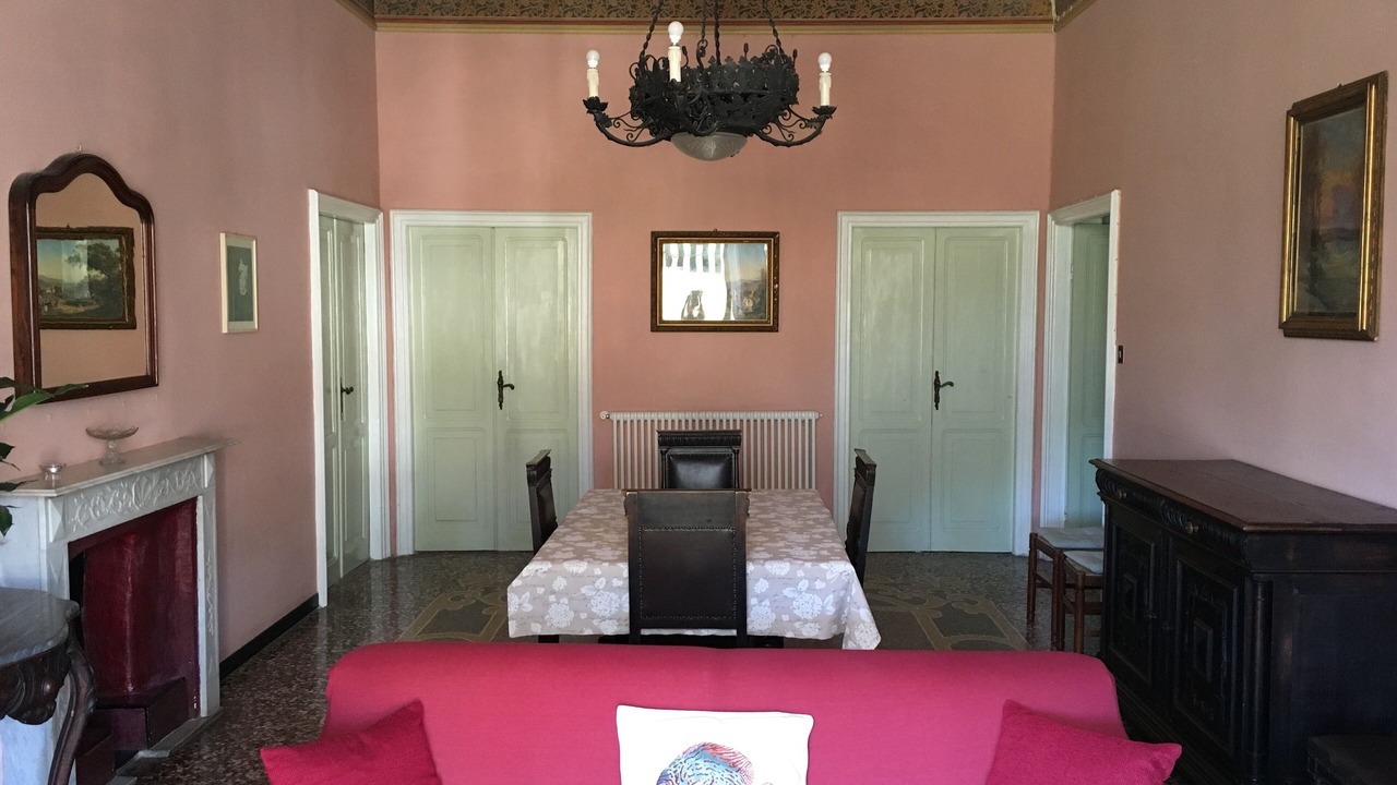 Photo of Livingroom in Levanto
