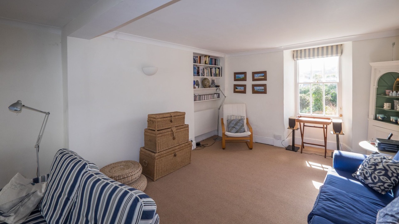Photo of Bedroom in Port Isaac