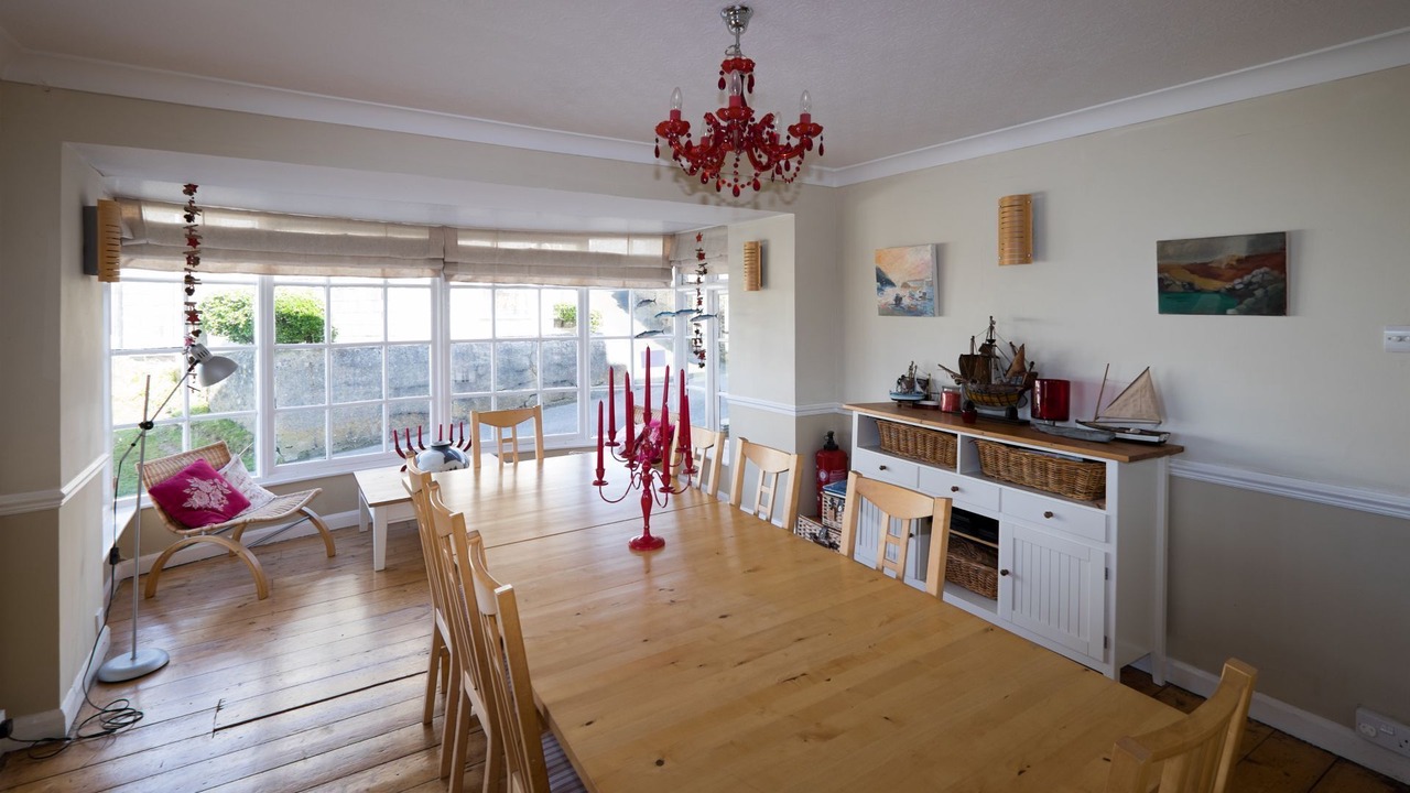 Photo of Bedroom in Port Isaac