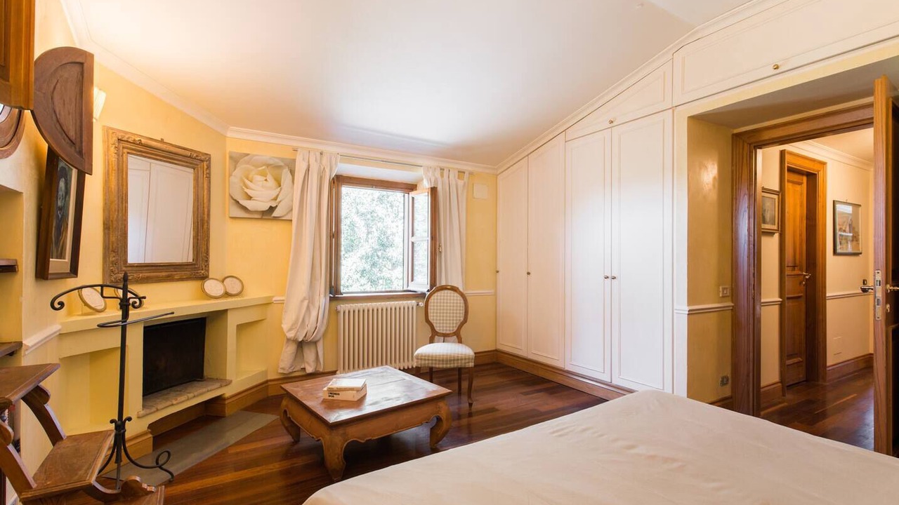 Photo of Bedroom in Campagnano di Roma