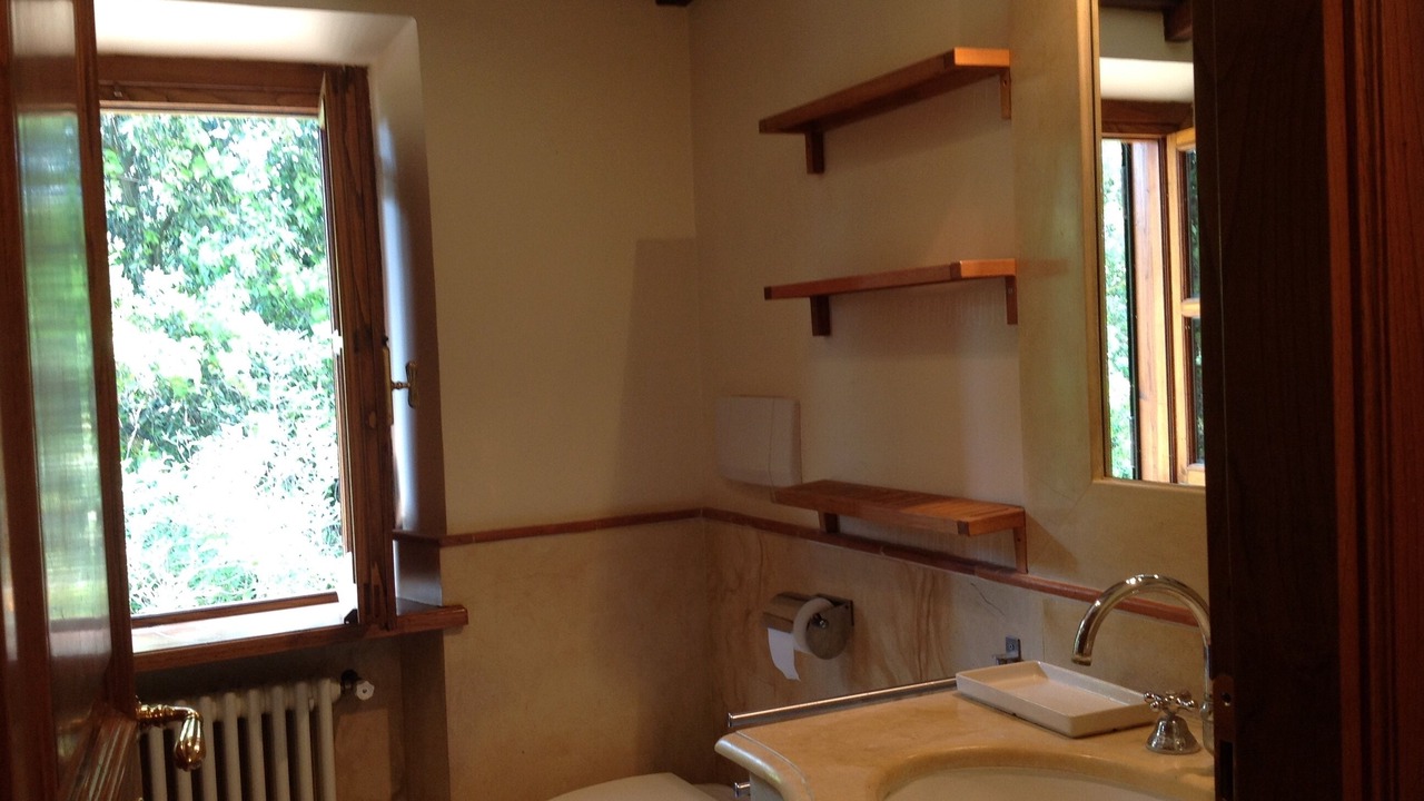 Photo of Bathroom in Campagnano di Roma