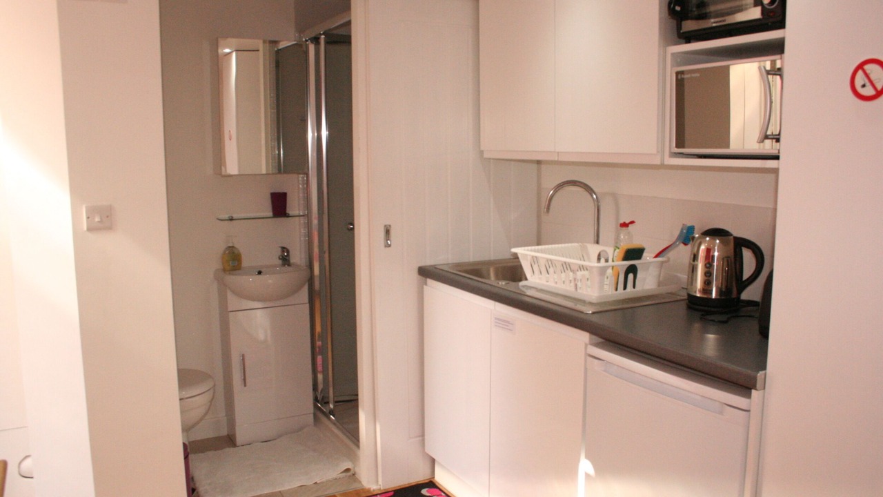 Photo of Kitchen in Swiss Cottage