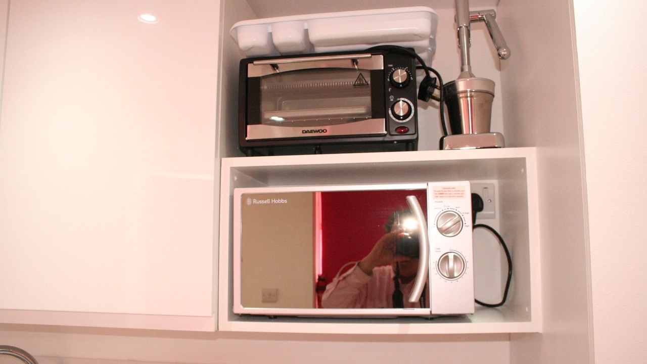 Photo of Kitchen in Swiss Cottage