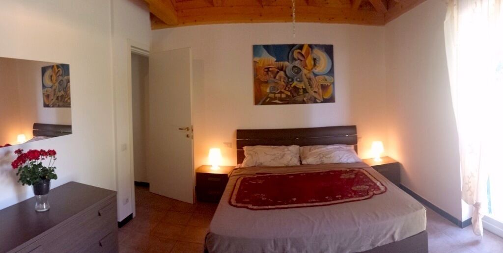 Photo of Bedroom in Imperia