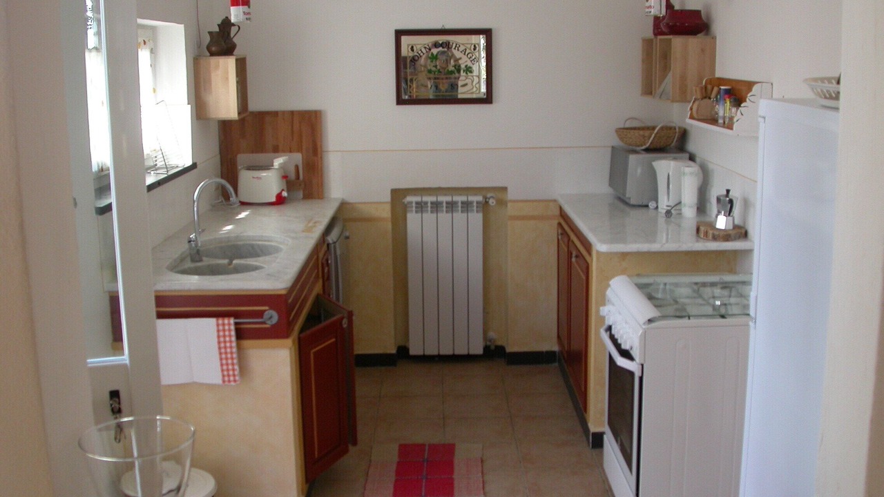 Photo of Kitchen in Imperia