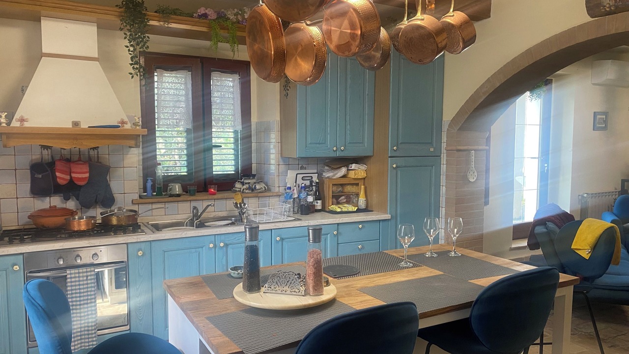 Photo of Kitchen in Castilenti