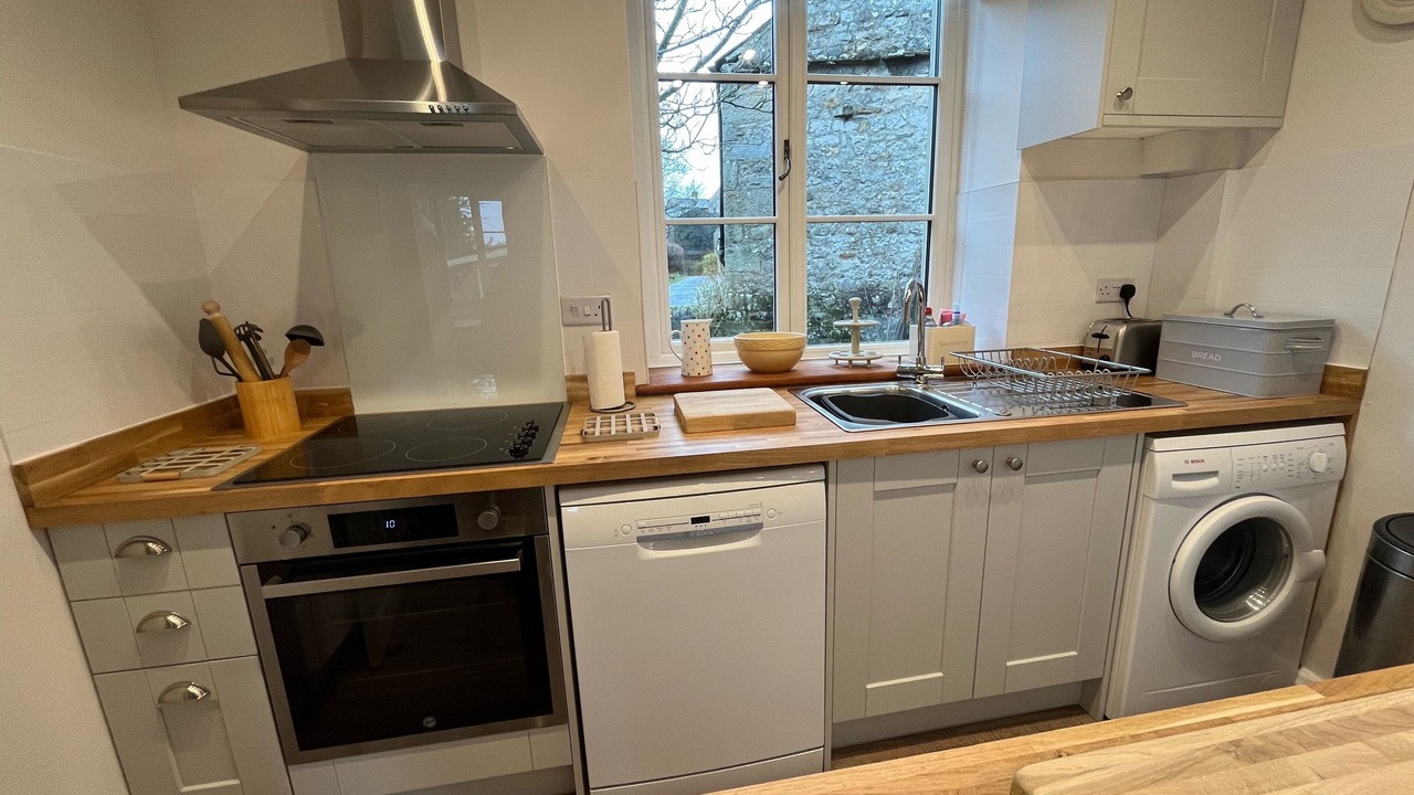 Photo of Kitchen in Buckden