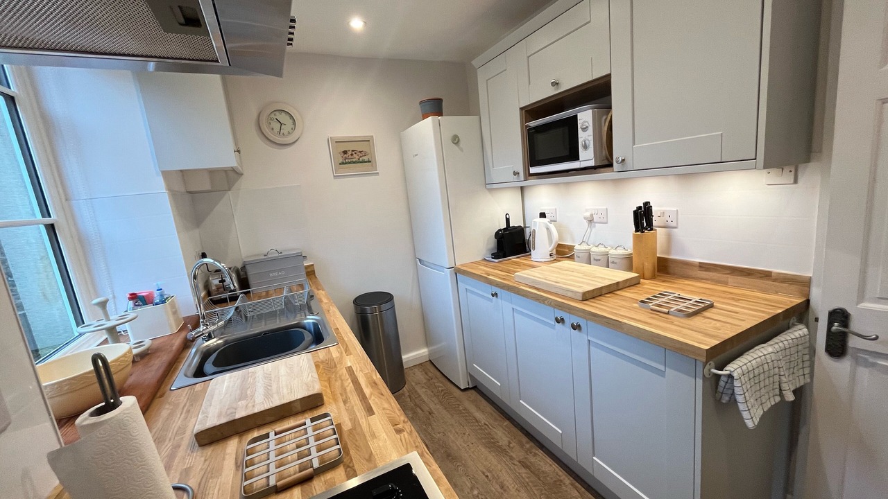 Photo of Kitchen in Buckden