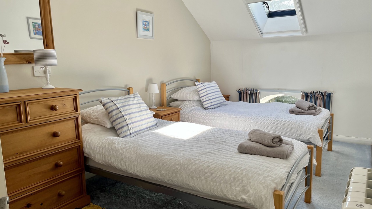 Photo of Bedroom in Buckden