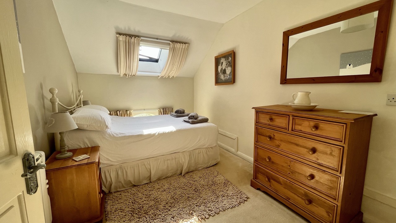 Photo of Bedroom in Buckden