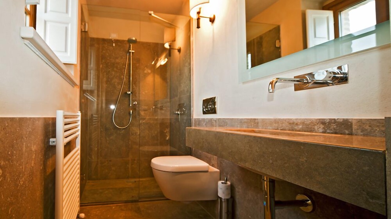 Photo of Bathroom in Castelnuovo Berardenga