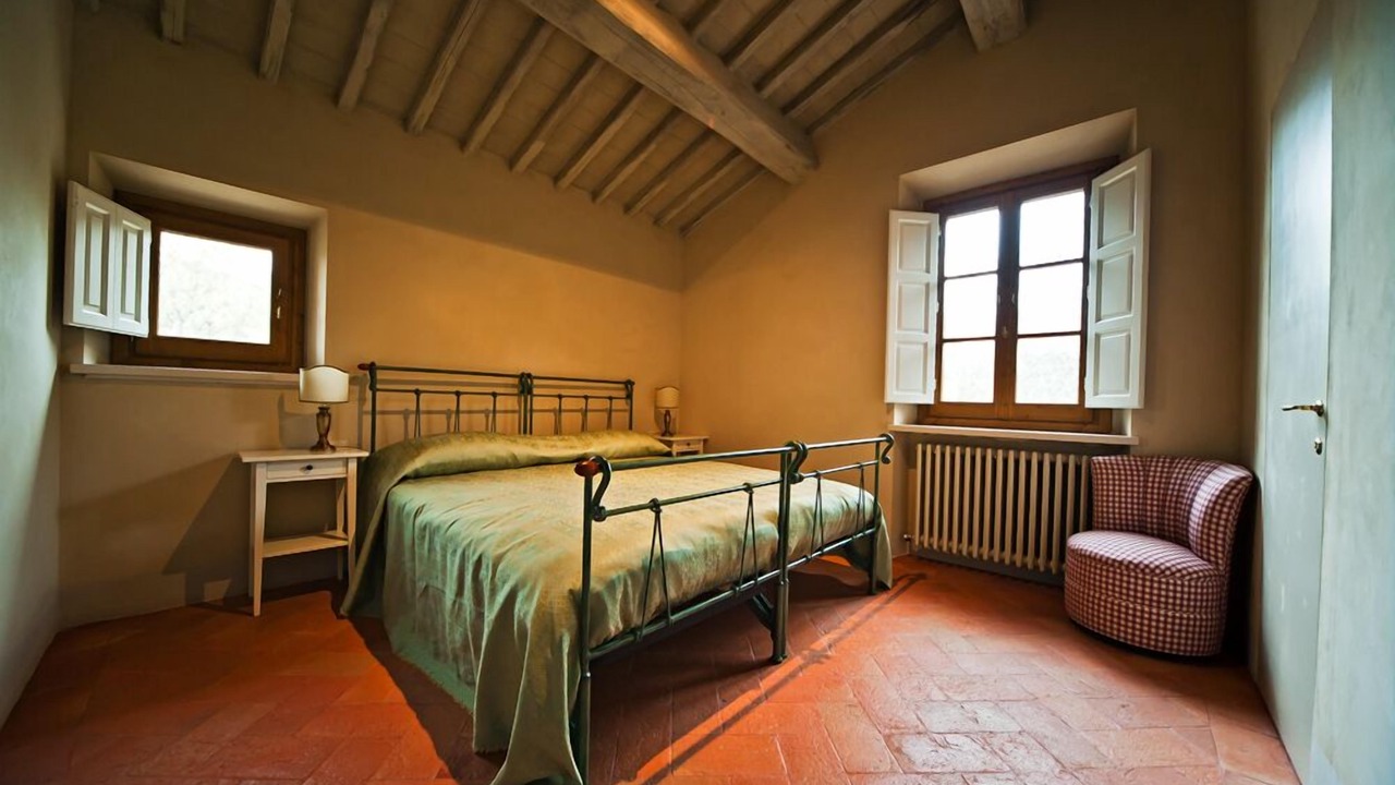 Photo of Bathroom in Castelnuovo Berardenga