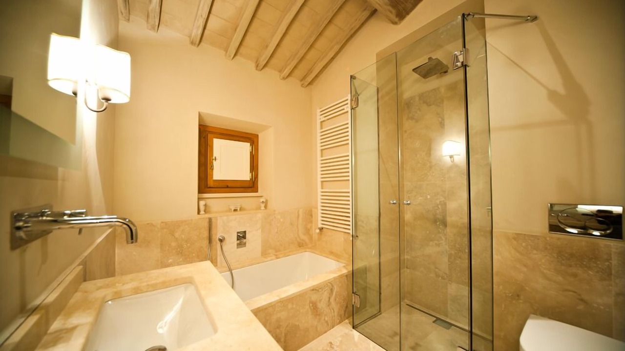Photo of Bathroom in Castelnuovo Berardenga