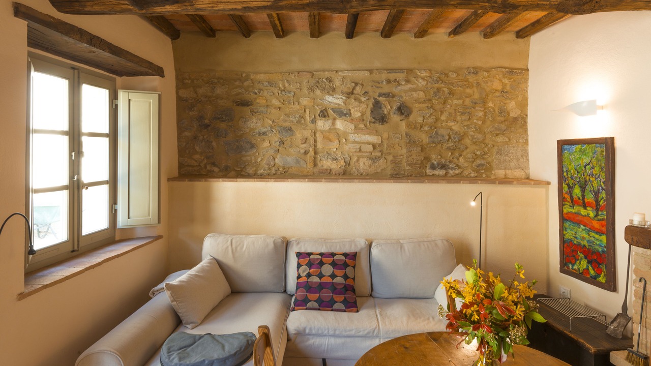 Photo of Livingroom in Castellina in Chianti