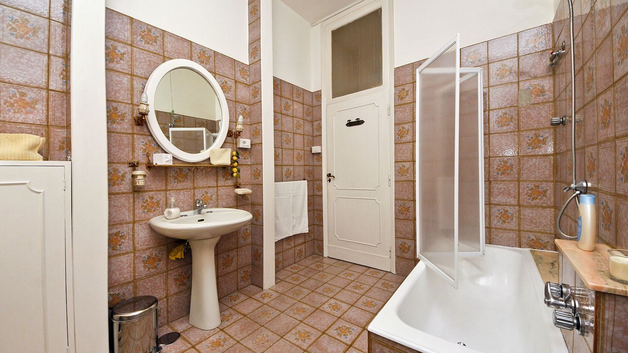 Photo of Bathroom in Formia