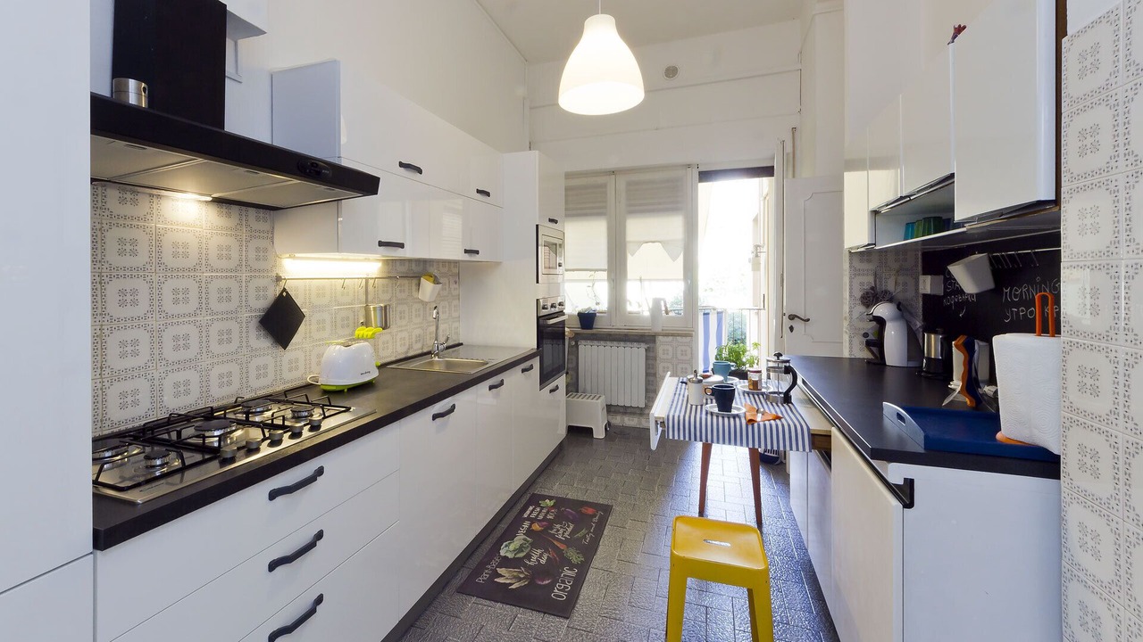 Photo of Kitchen in Formia