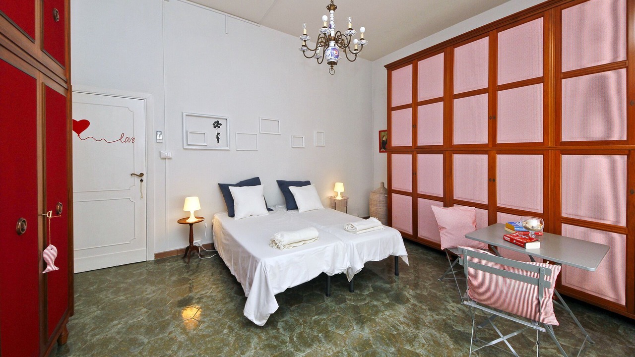 Photo of Bedroom in Formia