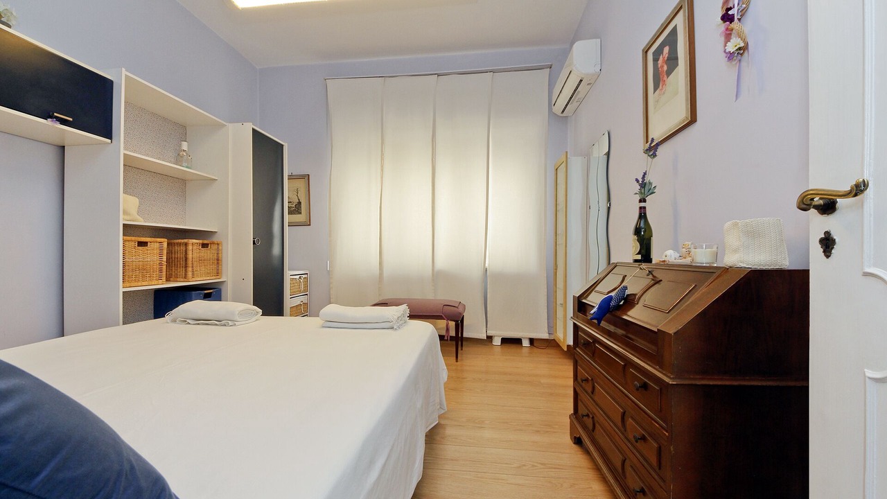 Photo of Bedroom in Formia
